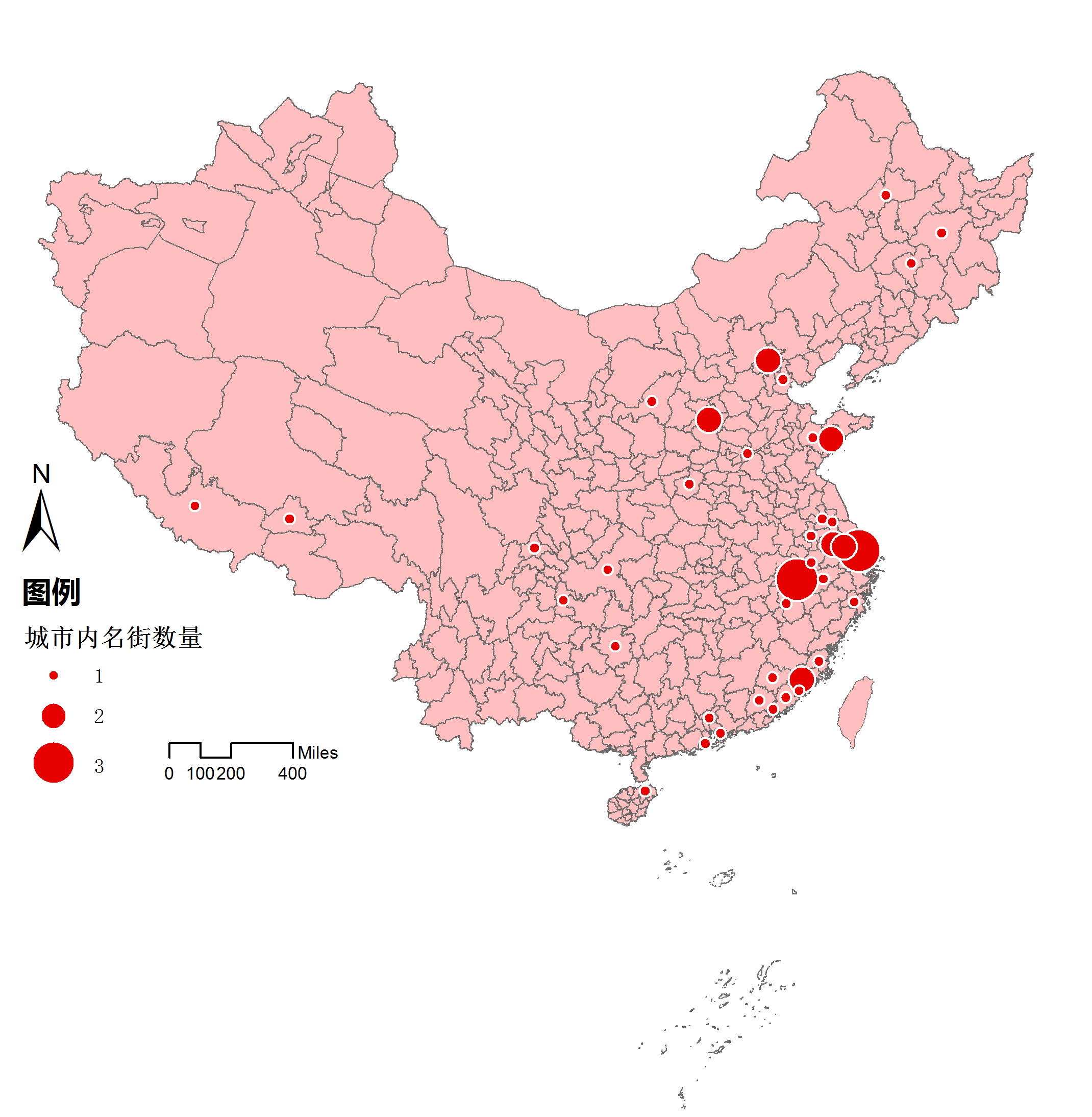 广东省俞姓村落分布及其历史文化研究