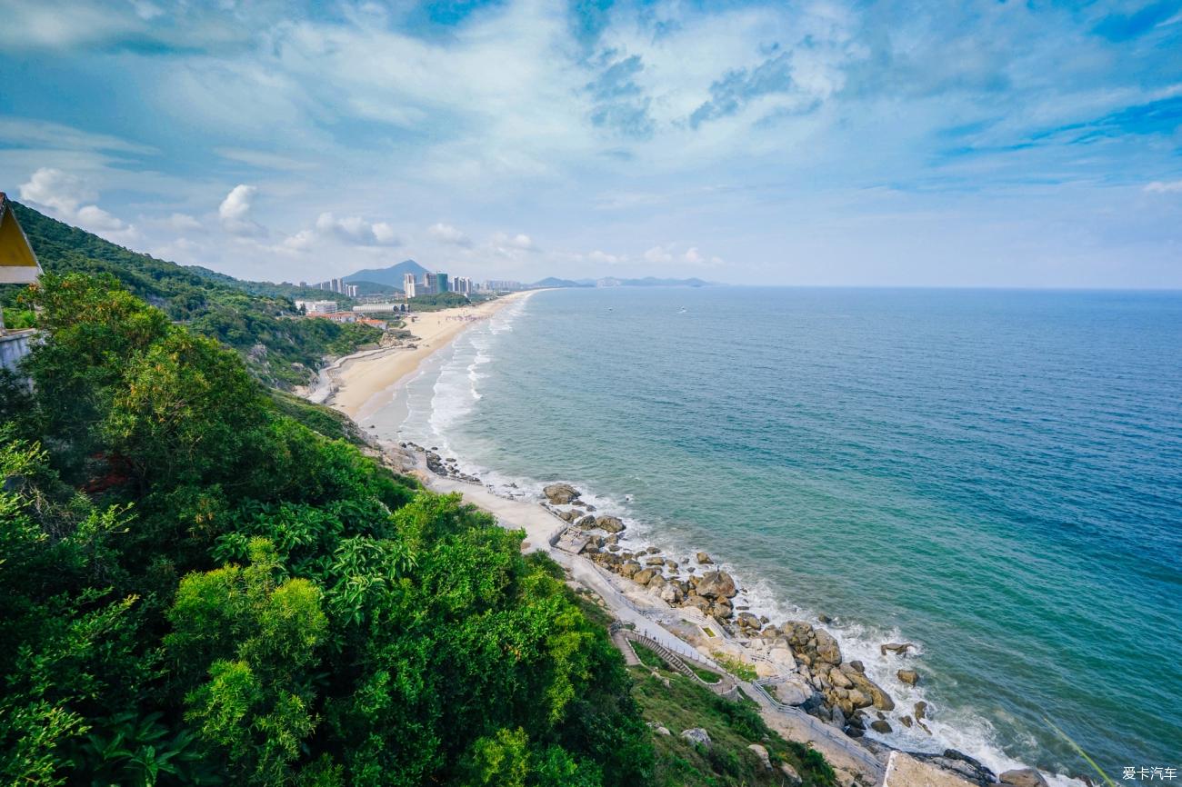 广东省看海最好的地方——探寻最美的海岸线