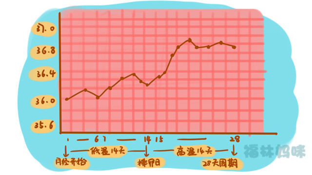 孕5个月体温多少正常，孕期体温变化及其影响因素